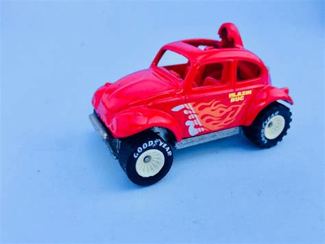 Vintage Hot Wheels Baja Bug Etsy
