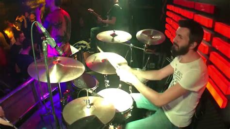 Her Şeyi Yak Duman Drum Cam Youtube