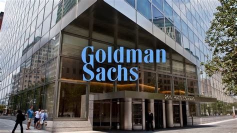 Goldman Sachs Reveals New Opportunity Wyatt Investment Research