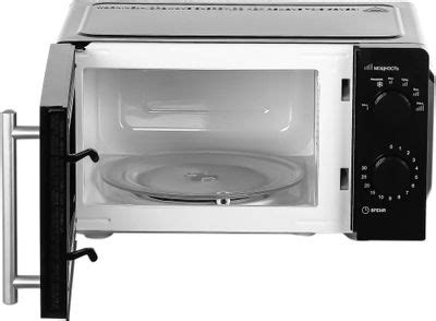 Микроволновая печь Galanz MOS-1706MB, 700Вт, 17л, черный – купить в ...