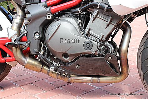 Benelli Tnt Review Shifting Gears