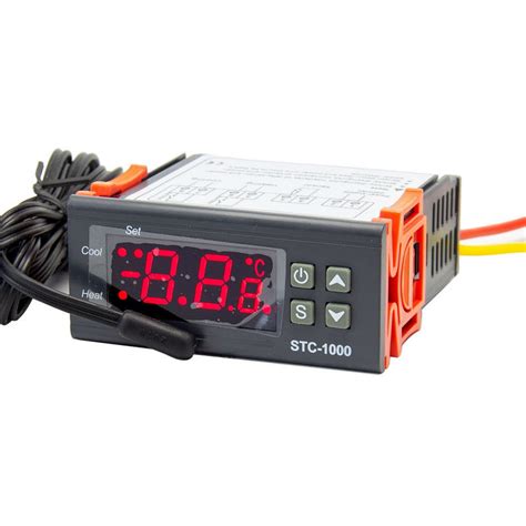 Stc-1000 temperature controller manufacturer & factory