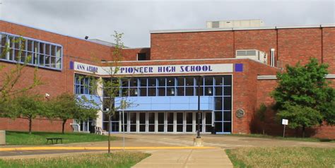 Ypsilanti – Ypsilanti School Departments