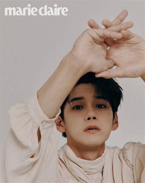 Ong Seong Wu Becomes Modern Day Prince For October Issue Of Marie