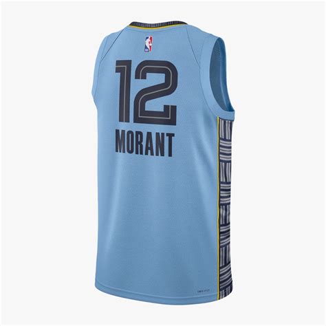 Memphis Grizzlies 22 23 Statement Edition Jersey Revealed