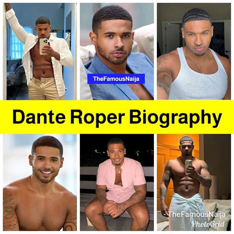 Dante Roper Biography, Wikipedia, Pictures, Photos, Images, Age