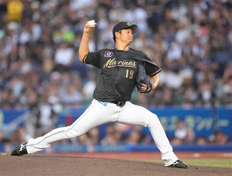 ロッテ・唐川侑己 10日オリック戦に先発「初回から0を並べていきたい」 ライブドアニュース