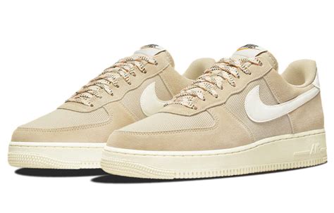 Nike Air Force 1 07 Lv8 Certified Fresh Rattan Do9801 200 Kicks Crew