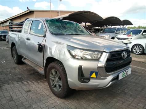 2021 Toyota Hilux 24 Gd 6 Rb Raider Pu Ecab Gobid Mbombela Gb0zqzzn