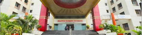 Bhagwan Mahavir University (BMU), Surat, Gujarat: Courses, Admission ...