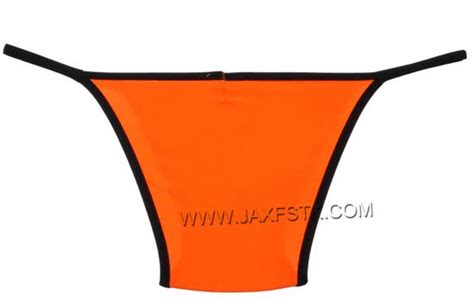 Avant Garde Men S Underwear Skimpy String Bikini Pouch Thong Pants Mu