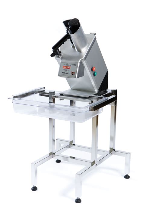 Vegetable Preparation Machine RG-100 - Roband Australia