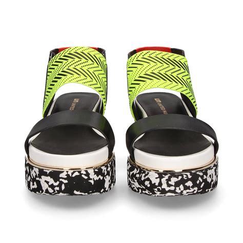 United Nude Sandalias Cu A De Mujer Rico Sandal Cyber Mix