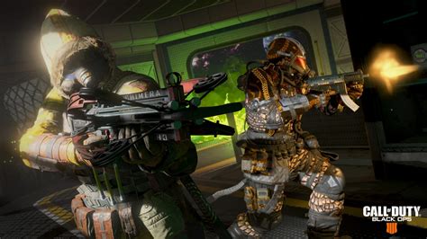 Call Of Duty Black Ops 4 Windows 11 Theme