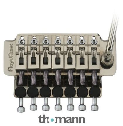 Floyd Rose FRTCS500SS Hot Rod Trem 7 BNI – Thomann UK