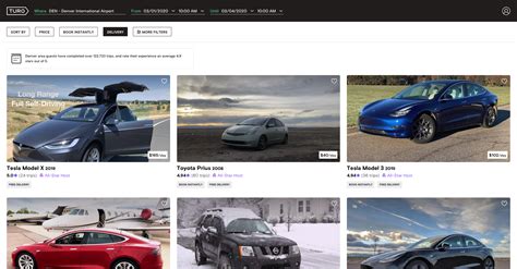 What Is It Like to Rent a Car from Turo?