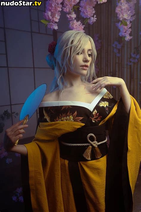 Narga Narga Aoki Narga Lifestream Nargalifestream Nude OnlyFans Photo Nudostar TV