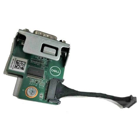 New Dell Optiplex 3070 5070 7070 Micro Mff Serial Port Module Interfac