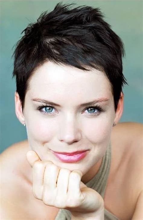 Amazing Super Short Haircuts For Women Styles Weekly