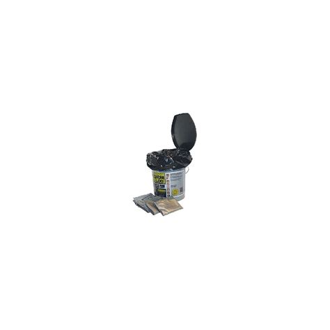 Reliance The Luggable Loo Portable Toilet The Home Depot Canada