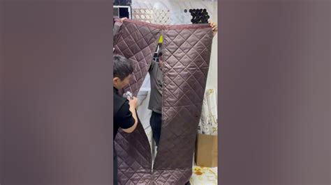 Утеплитель для двери - YouTube