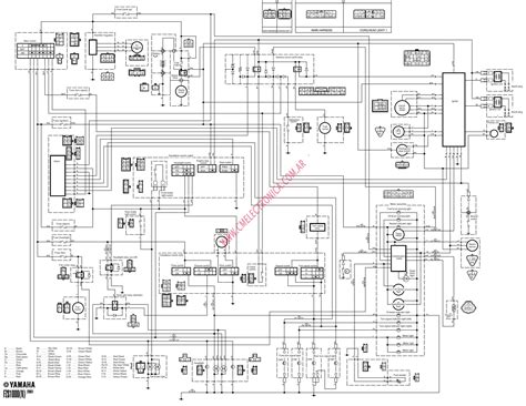 Diagrama Yamaha Fzs1000 Fazer