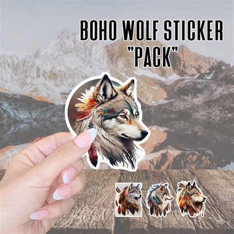 Wolves Etsy