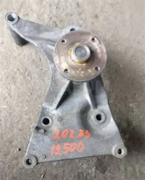 Ремонт подшипника кронштейна вискомуфты 6G72 12 клапанов. — Mitsubishi ...