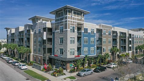 Noho Flats Apartments Tampa Fl