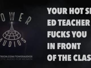 HOT ED TEACHER 女性色情音频 audioporn 脏话 M4F 素人猥琐话 素人 汚い話 Pornhub Gay