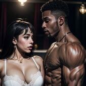 BNWO Couples Black Stallion Vs Snowbunny 2 AI Generated Porn Comics Sex Games SVSComics