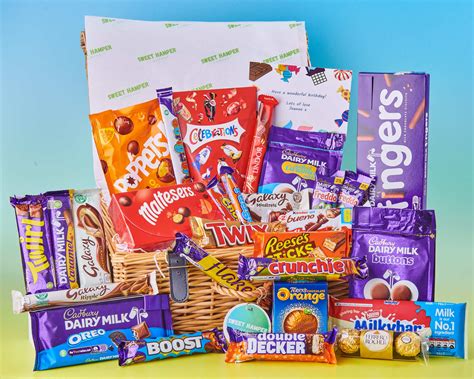 Chocolate Hampers Sweet Hamper Company