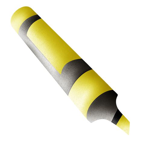 Highlighter Pen 26972815 Png