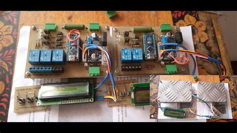 Новая версия тахометра для ветряка - YouTube