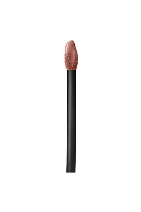 Maybelline New York Super Stay Matte Ink Unnude Likit Mat Ruj 65 Seductress Nude 5 ml Fiyatı