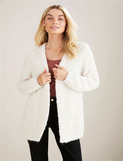 Eyelash Cardigan Ezibuy Australia