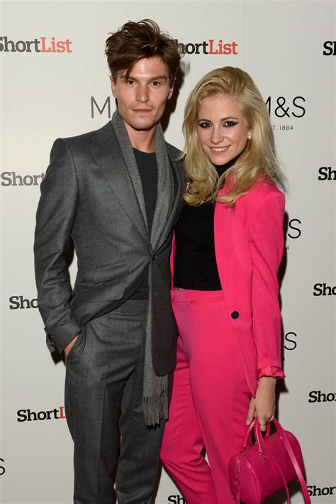 Photos of the Best British Celebrity Couples | PS UK Beauty