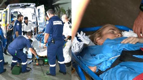 Woman In Stable Condition Following Sydney Harbour Shark Attack
