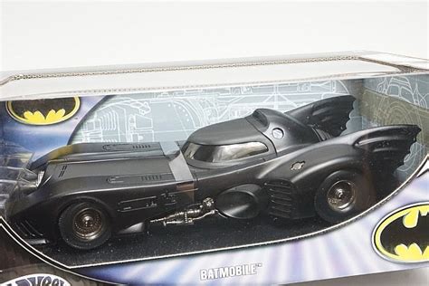 Yahoo オークション Hot Wheels ホットウィール BATMOBILE バッ