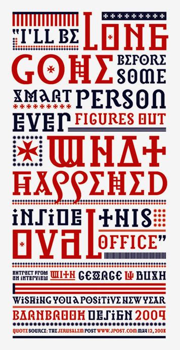 All Year 3 Work Design Practice Jonathan Barnbrook Graphic Design