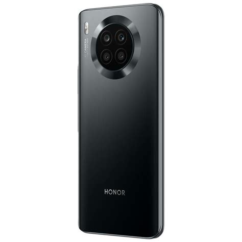 MOBITEL HONOR 50 LITE DS 6/128GB MIDNIGHT BLACK
