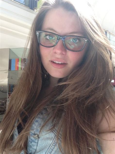 Eyewear Hair Face Glasses Blond Lip Porn Pic