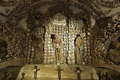 The Mystery of the Capuchin Crypt in Rome