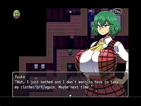 Yuka esparció el fragmento del yokai PornPlay Hentai game Ep creampie extraño sexo en el
