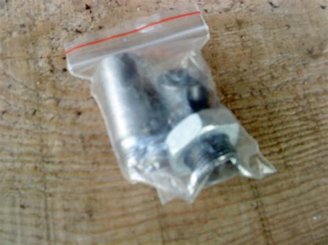 Проставка под лямбду — Volkswagen Golf GTI Mk4, 1,8 л, 2001 года ...