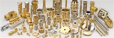 Изготовление деталей из латуни в Москве