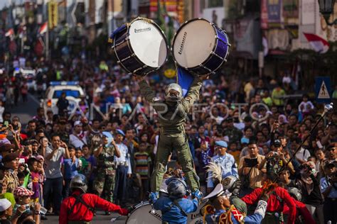 PAWAI PEMBANGUNAN YOGYAKARTA | ANTARA Foto