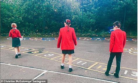 Christine McGuinness Sends Temperatures Soaring In A Skimpy Bikini As She Poses For Sizzling