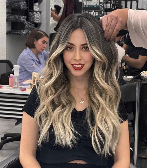 11 Pics Of Brown And Blonde Balayage Tempting You To Call Your Colorist