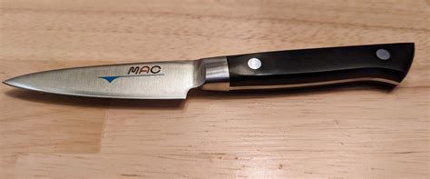 NKD Mac Professional Pairing Knife : r/chefknives